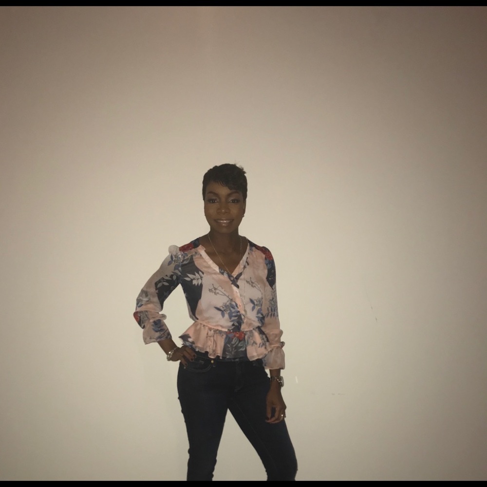 Meet your Posher, Yvonne